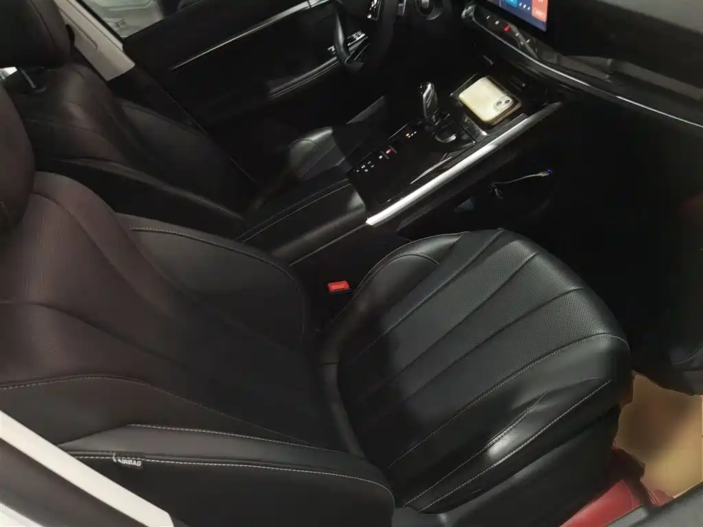 Roewe RX5 eMAX 2022 — фото 25