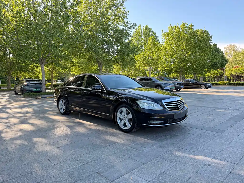Mercedes-Benz S-Class 2010 — фото 3