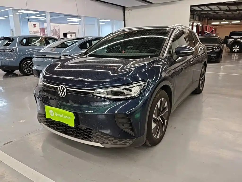 Volkswagen ID 4 CROZZ 2025