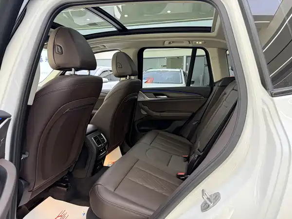 BMW X3 2022