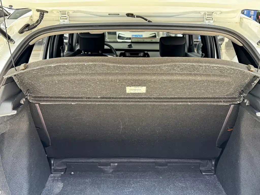 Honda Fit 2023 — фото 13