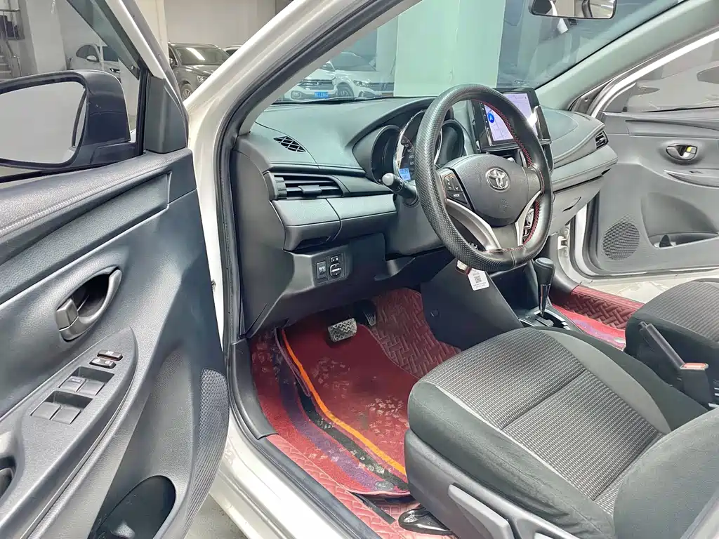 Toyota Vios FS 2021 — фото 13