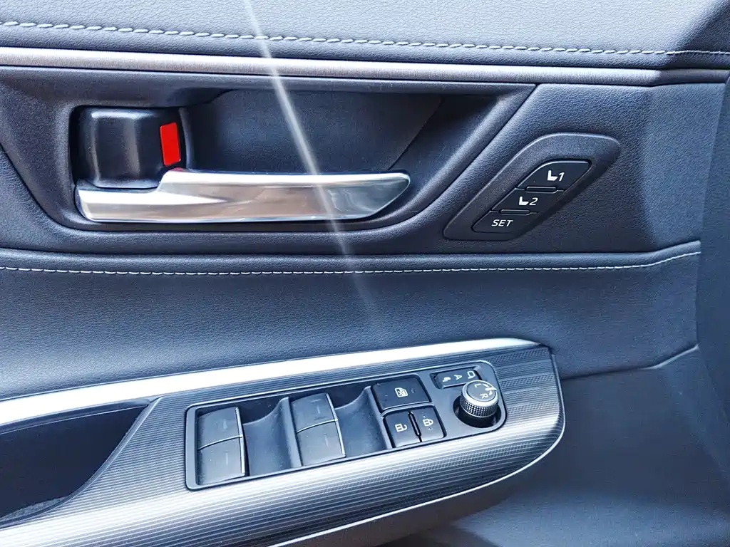 Toyota Harrier 2022 — фото 16