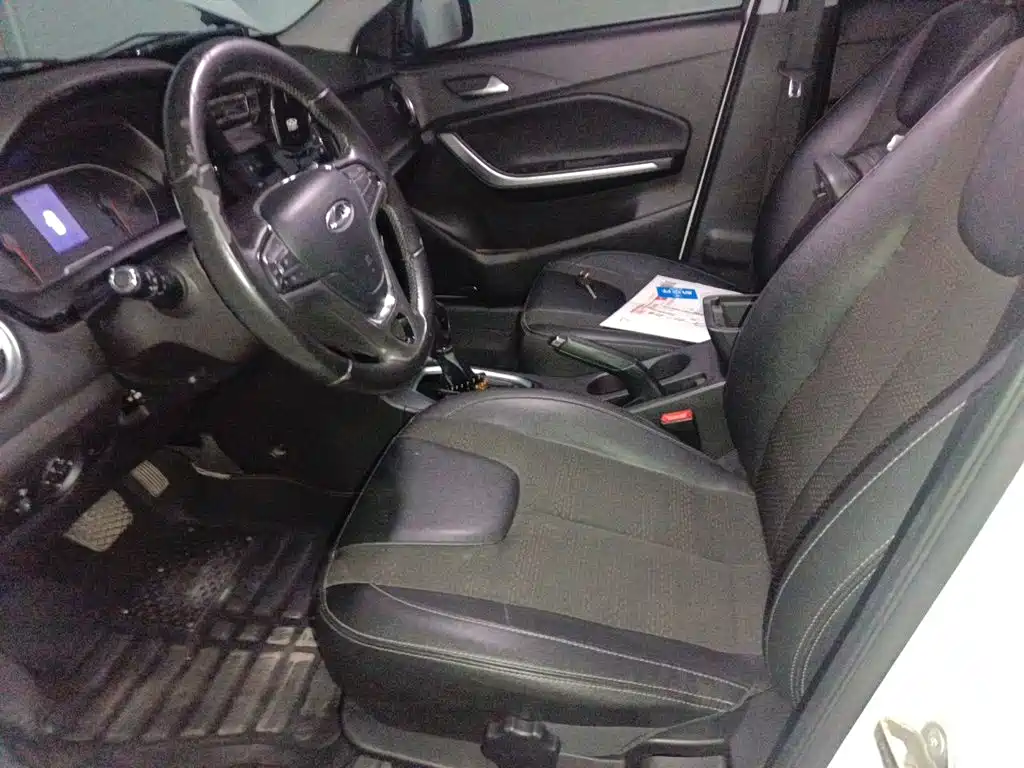 Chery Tiggo 3x 2019 — фото 12