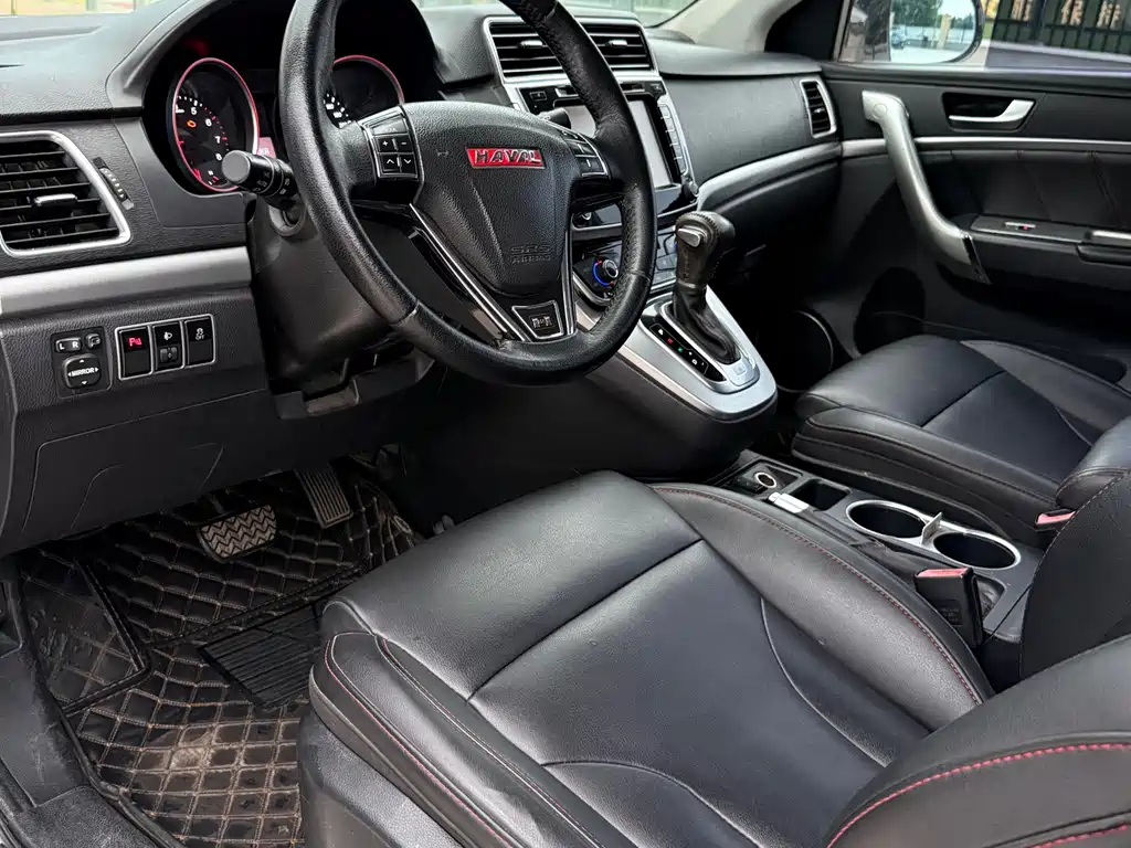 Haval H6 2015