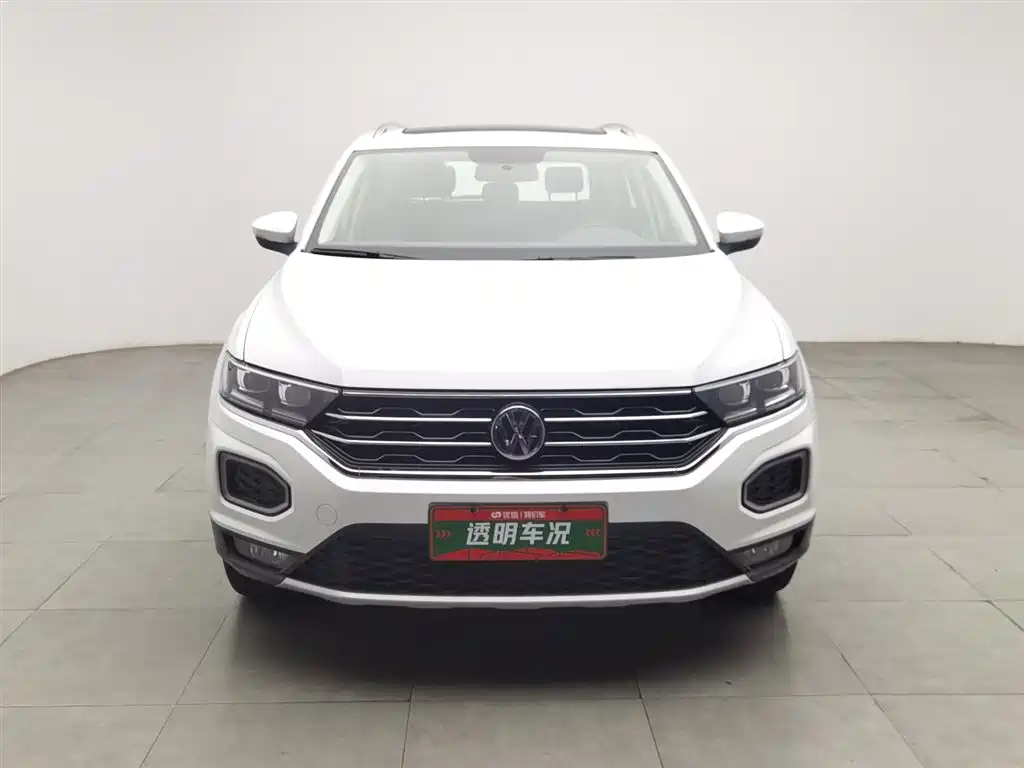 Volkswagen T-Roc 2019 — фото 3