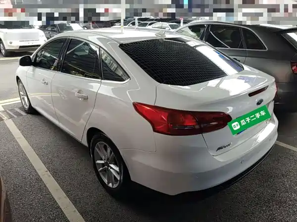 Ford Focus 2017