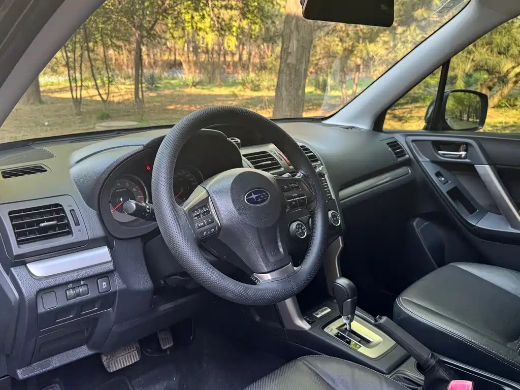 Subaru Forester 2015 — фото 15
