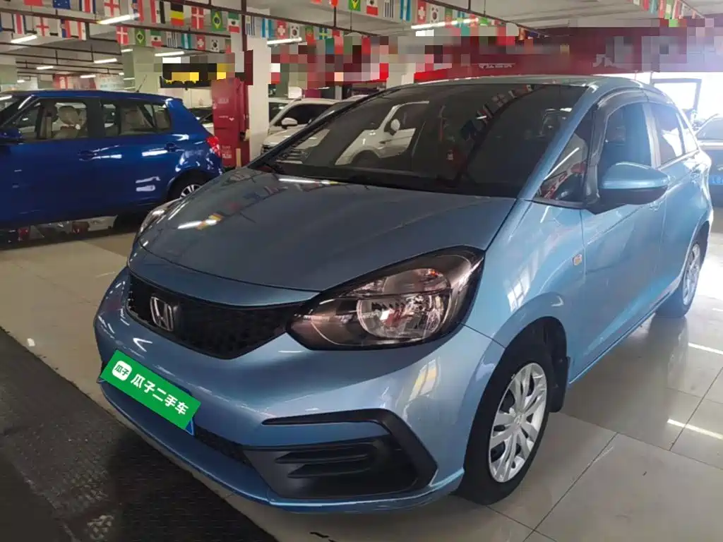 Honda Fit 2022