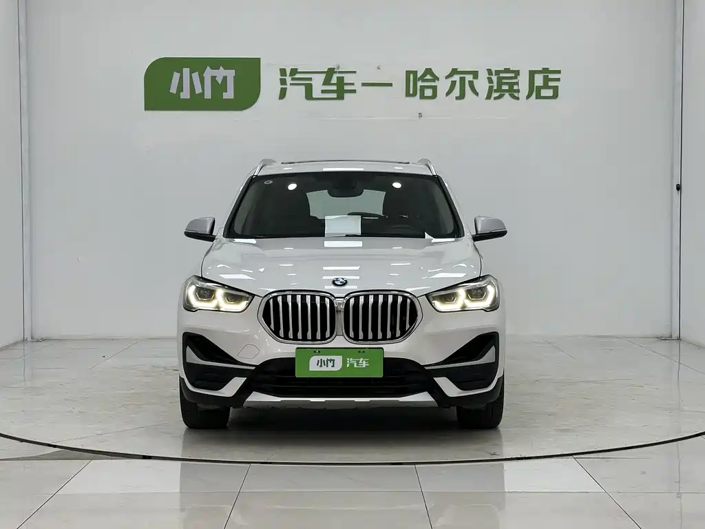 BMW X1 2022