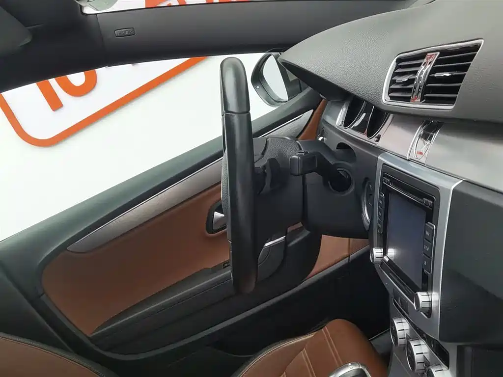 Volkswagen CC 2015 — фото 22