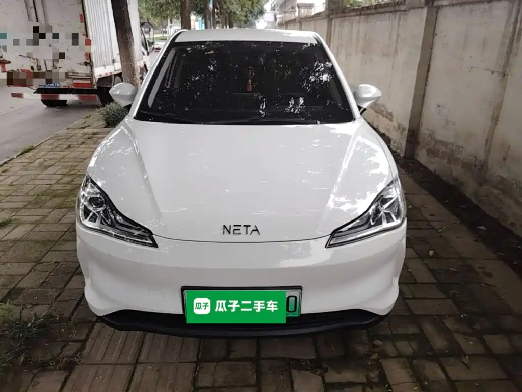 Neta V 2021