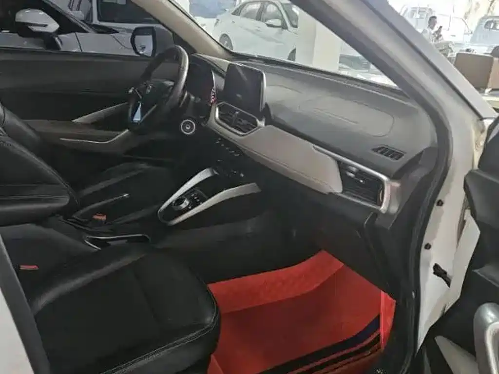Baojun 510 2018