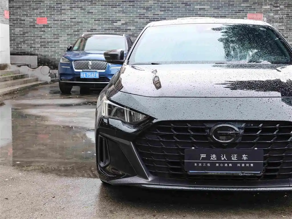 GAC Motor Shadow Leopard 2022 — фото 20
