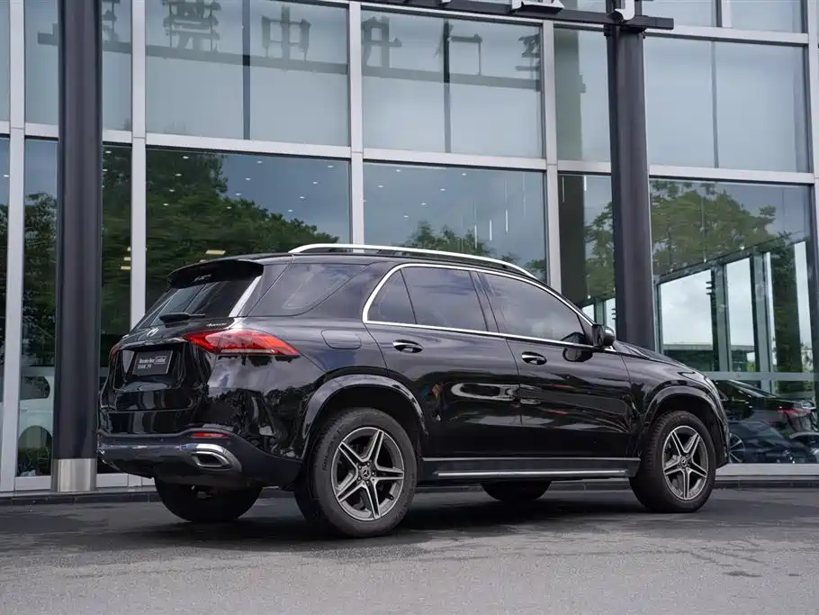 Mercedes-Benz GLE 2020 — фото 3