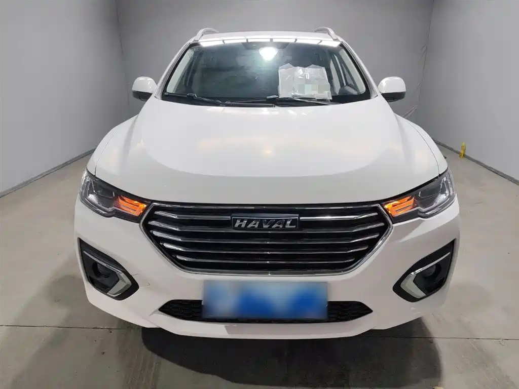 Haval H2s 2019 — фото 3