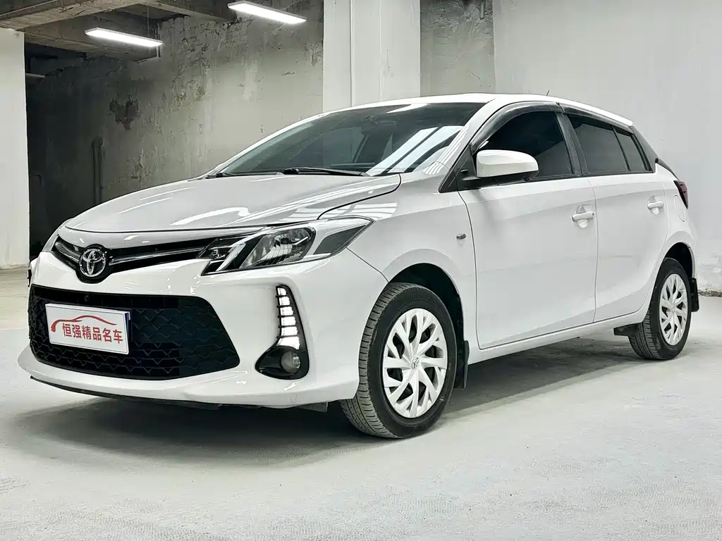 Toyota Vios FS 2021