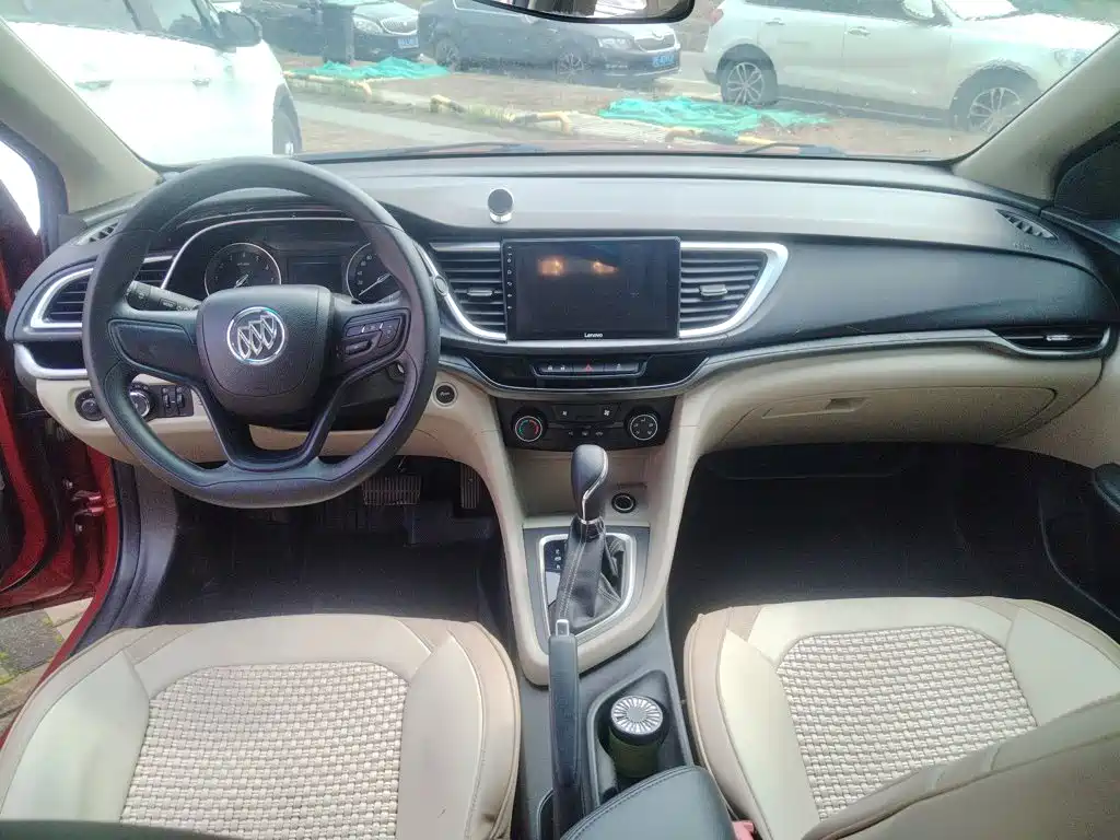 Buick Excelle 2015 — фото 10