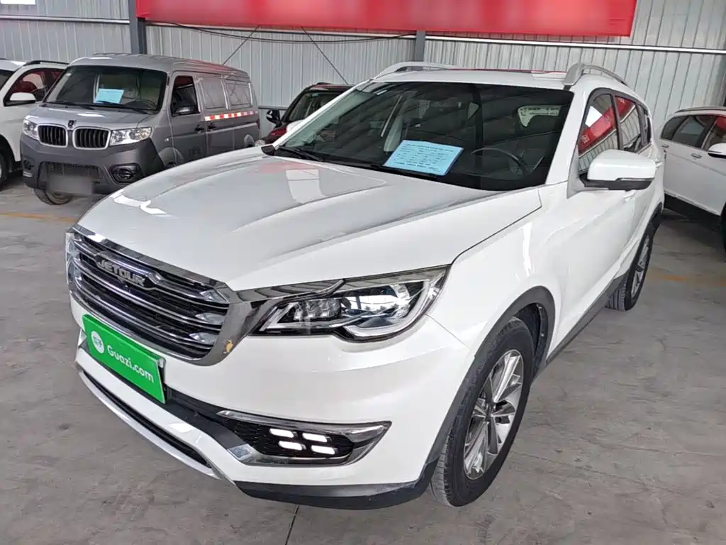 Jetour X70 2018