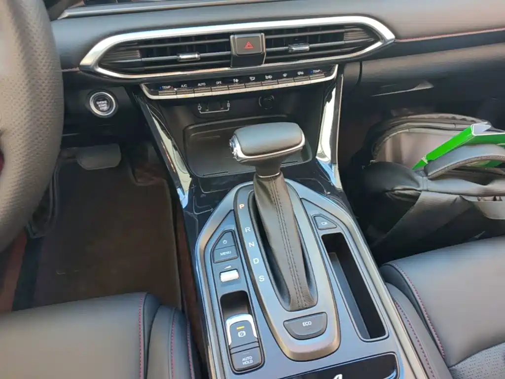 GAC Trumpchi GS4 2021 — фото 14