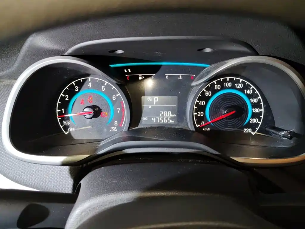 Chevrolet Cavalier 2018 — фото 8