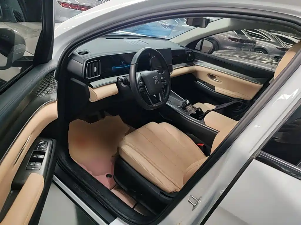 BYD Song Pro New Energy 2025 — фото 15