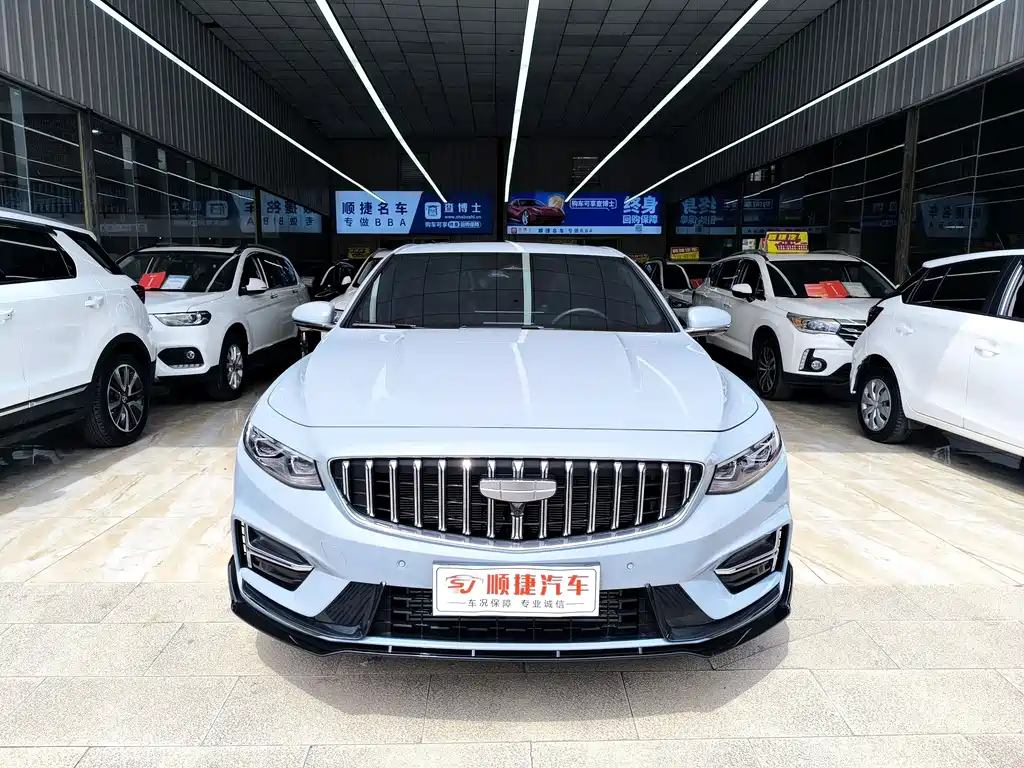 Geely Xingrui 2025 — фото 2