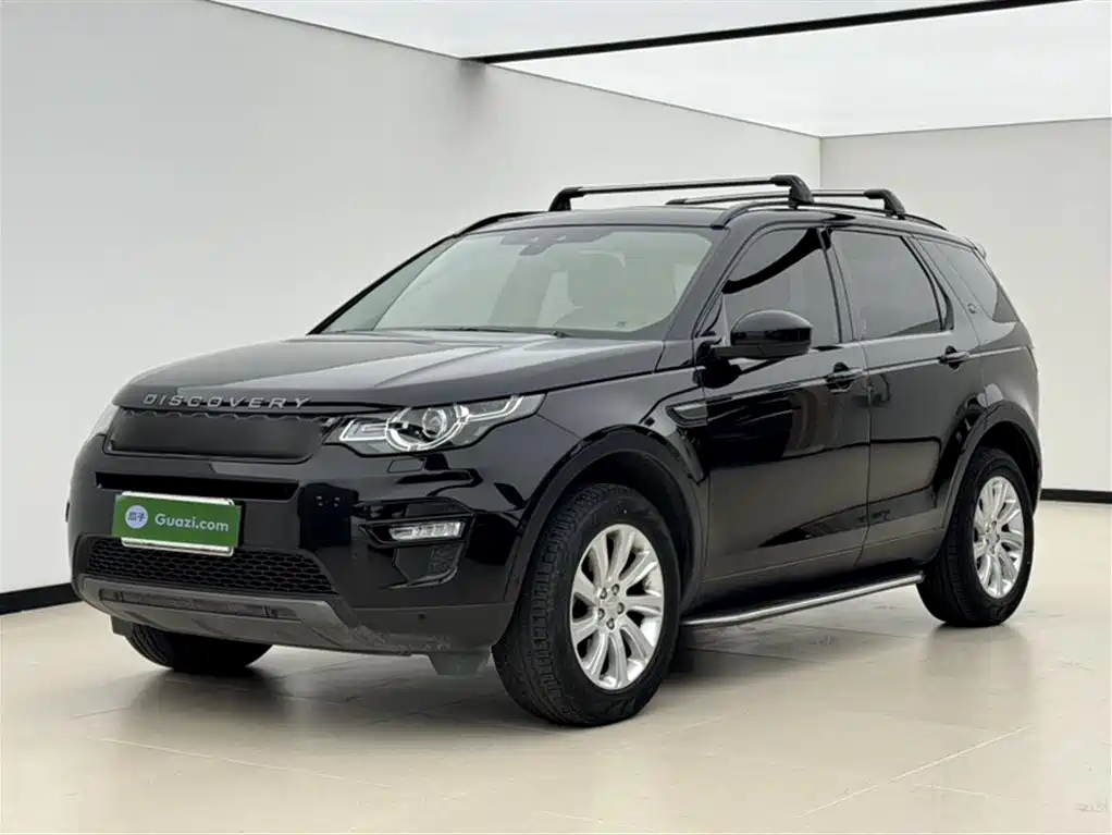 Land Rover Discovery Sport 2019 — фото 3