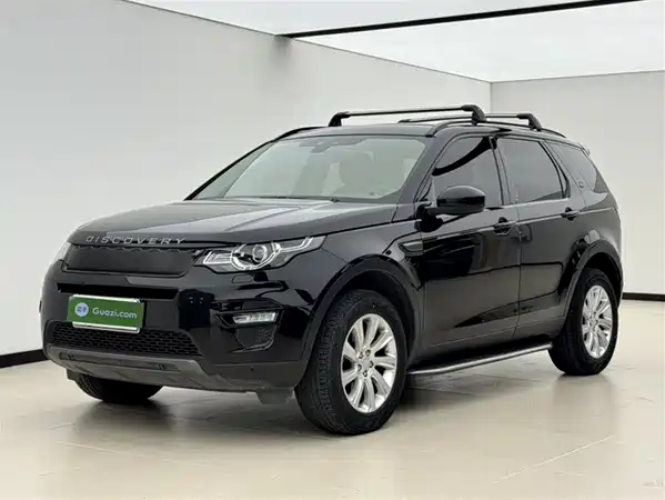 Land Rover Discovery Sport 2019