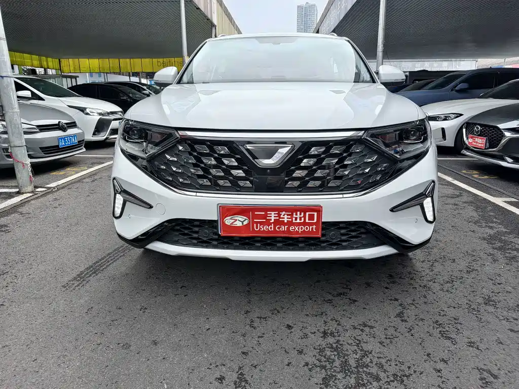 Jetta VS7 2023