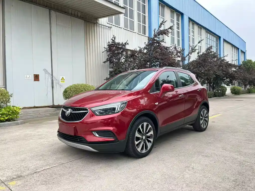 Buick Encore 2016 — фото 1