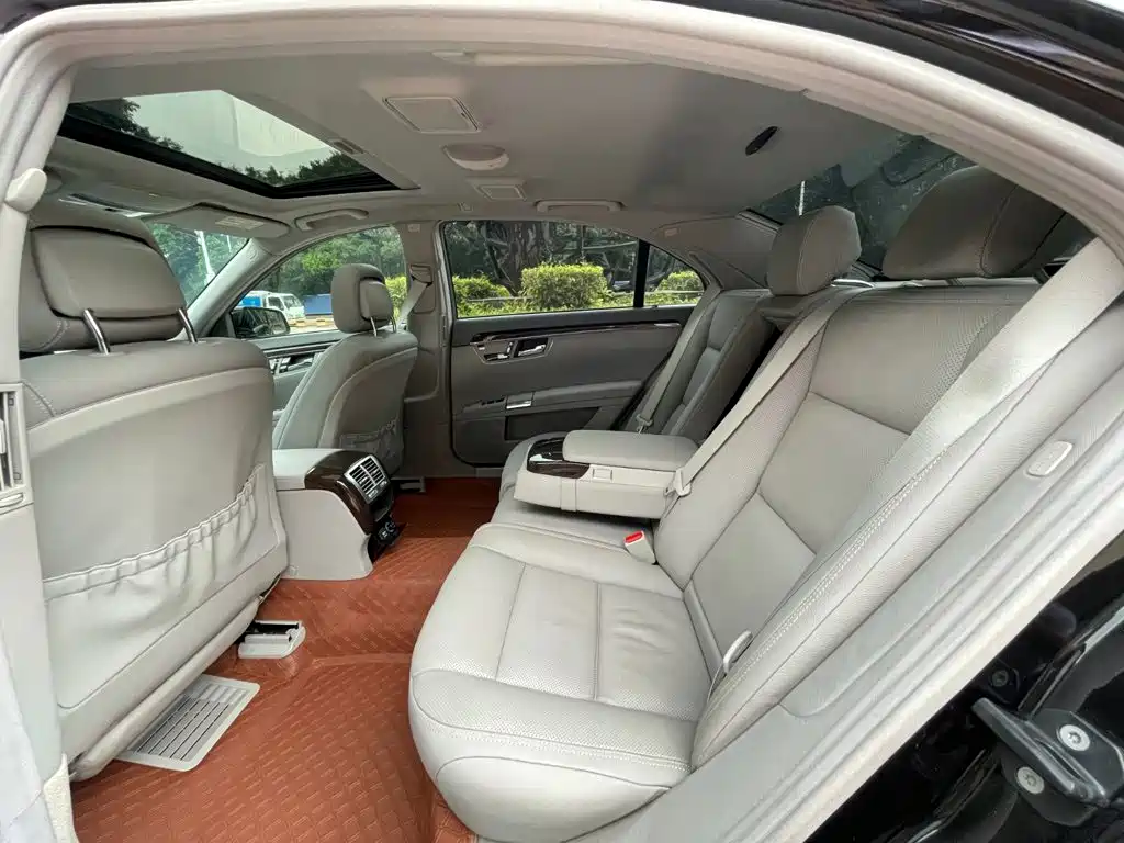 Mercedes-Benz S-Class 2013 — фото 16