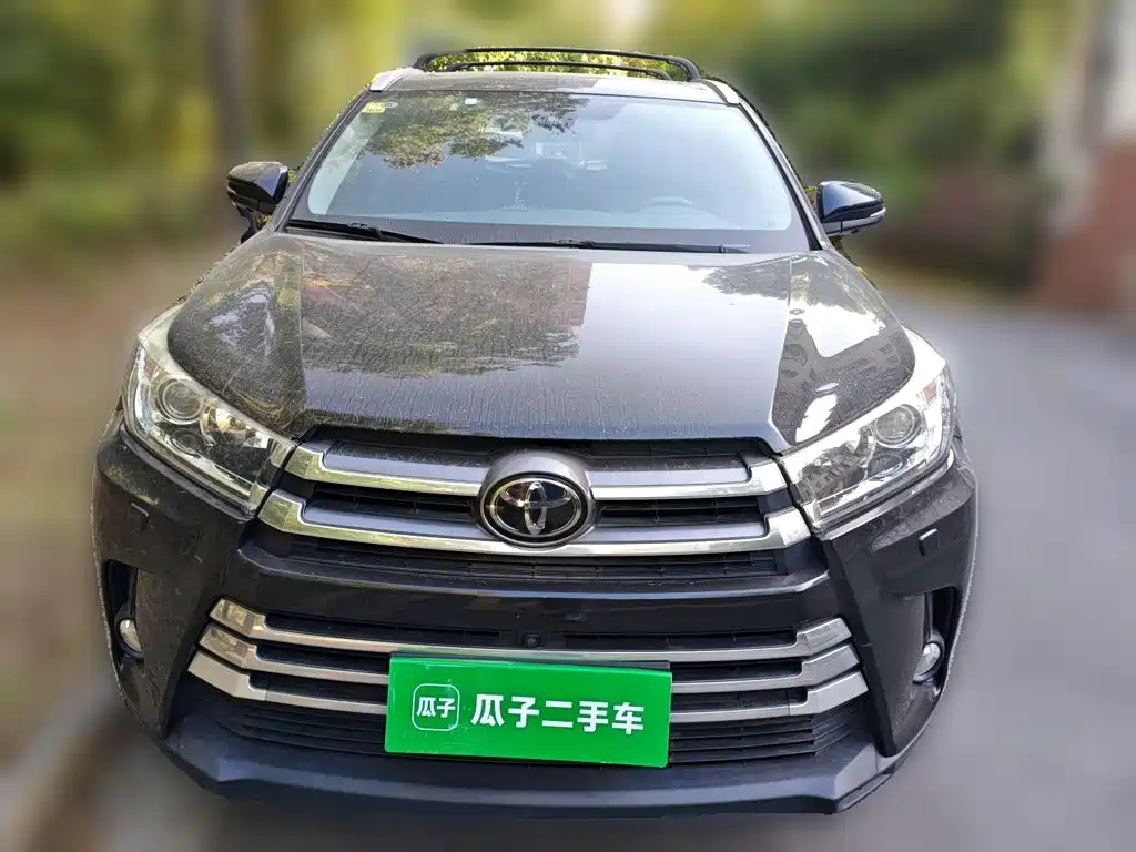 Toyota Highlander 2018 — фото 24