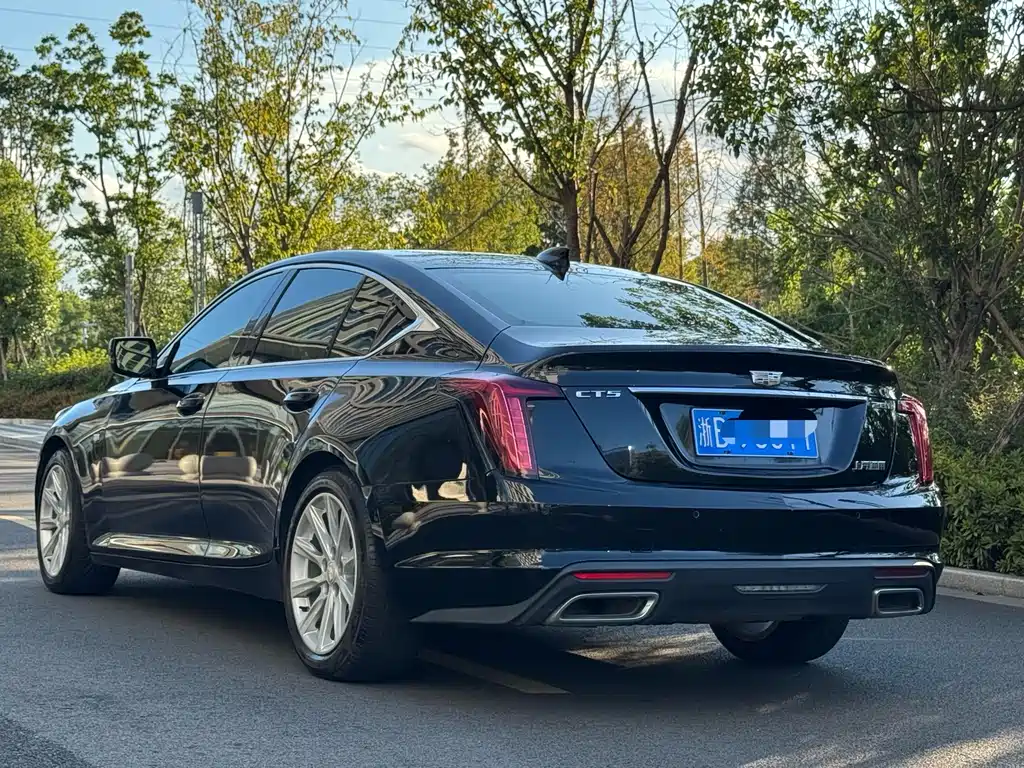 Cadillac CT5 2021 — фото 10