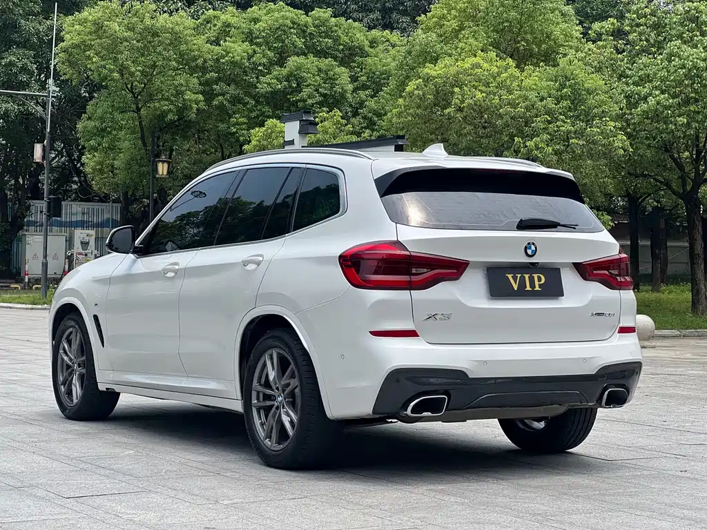 BMW X3 2020 — фото 28