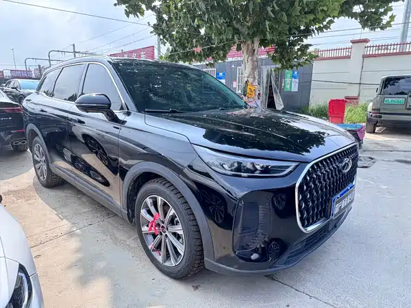 Chery Tiggo 8L 2025