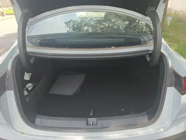 BYD Qin L 2025