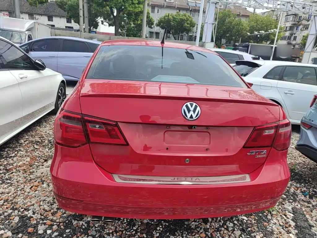 Volkswagen Jetta 2014