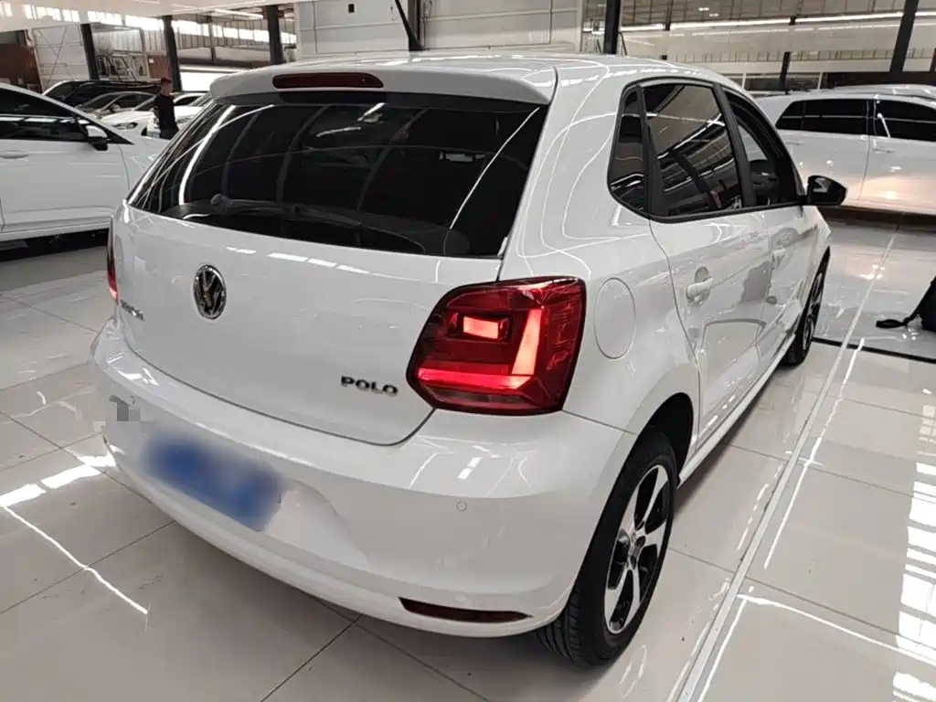 Volkswagen Polo 2018