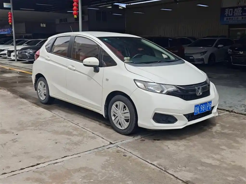 Honda Fit 2019 — фото 3