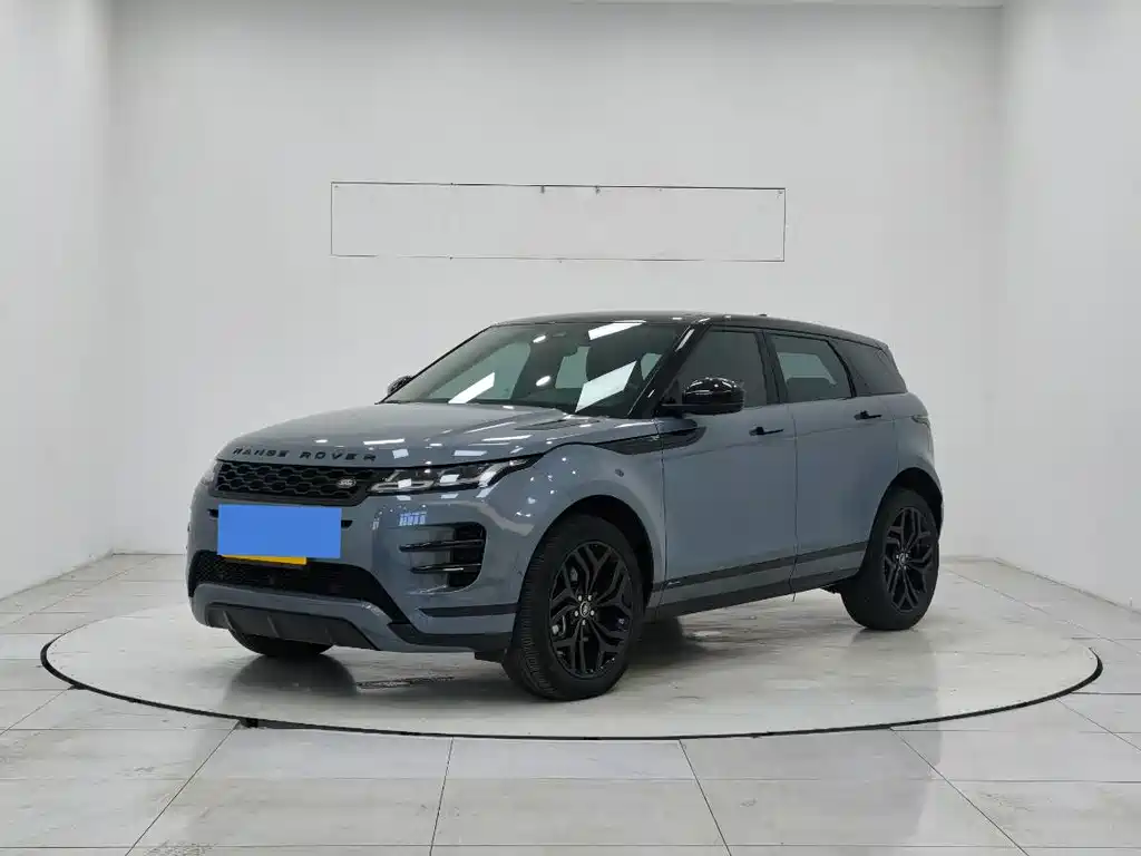 Land Rover Evoque 2021 — фото 1