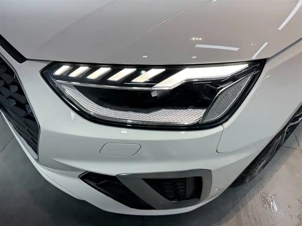 Audi A4L 2022