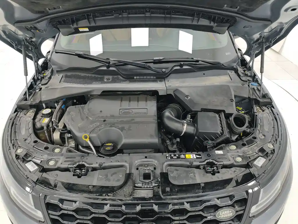 Land Rover Evoque 2021 — фото 16