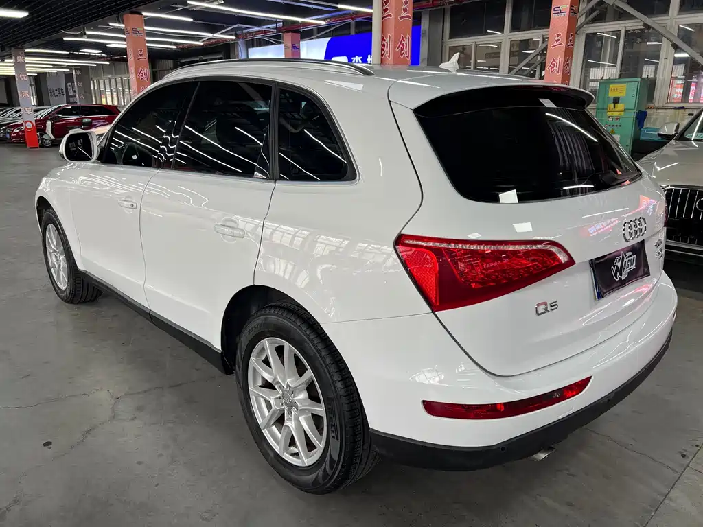 Audi Q5 2013