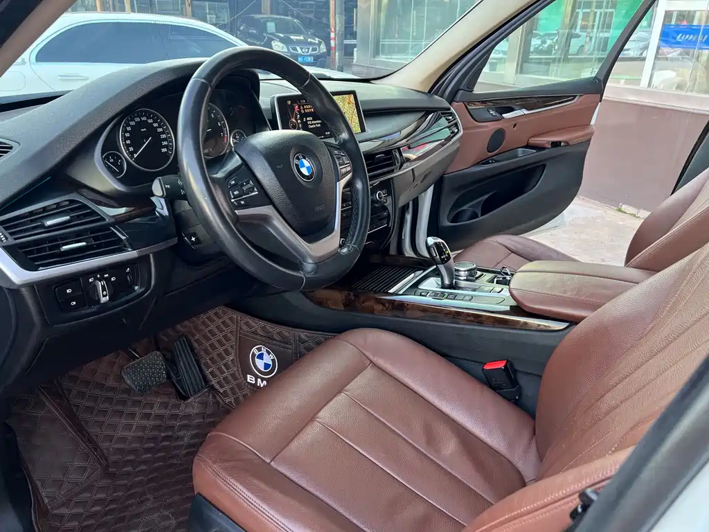 BMW X5 2015 — фото 4