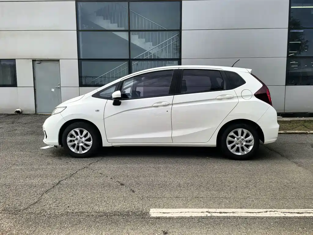Honda Fit 2018