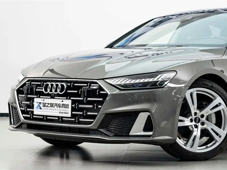 Audi A7L 2026 — фото 3