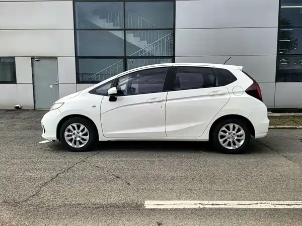Honda Fit 2018