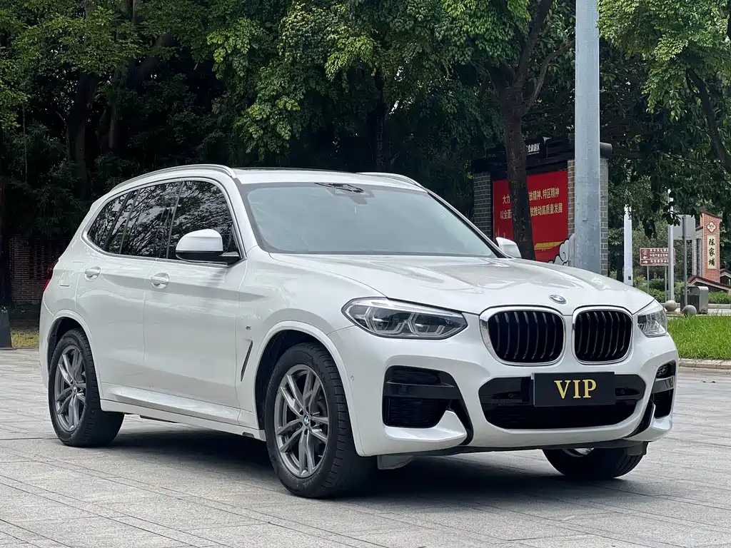 BMW X3 2020