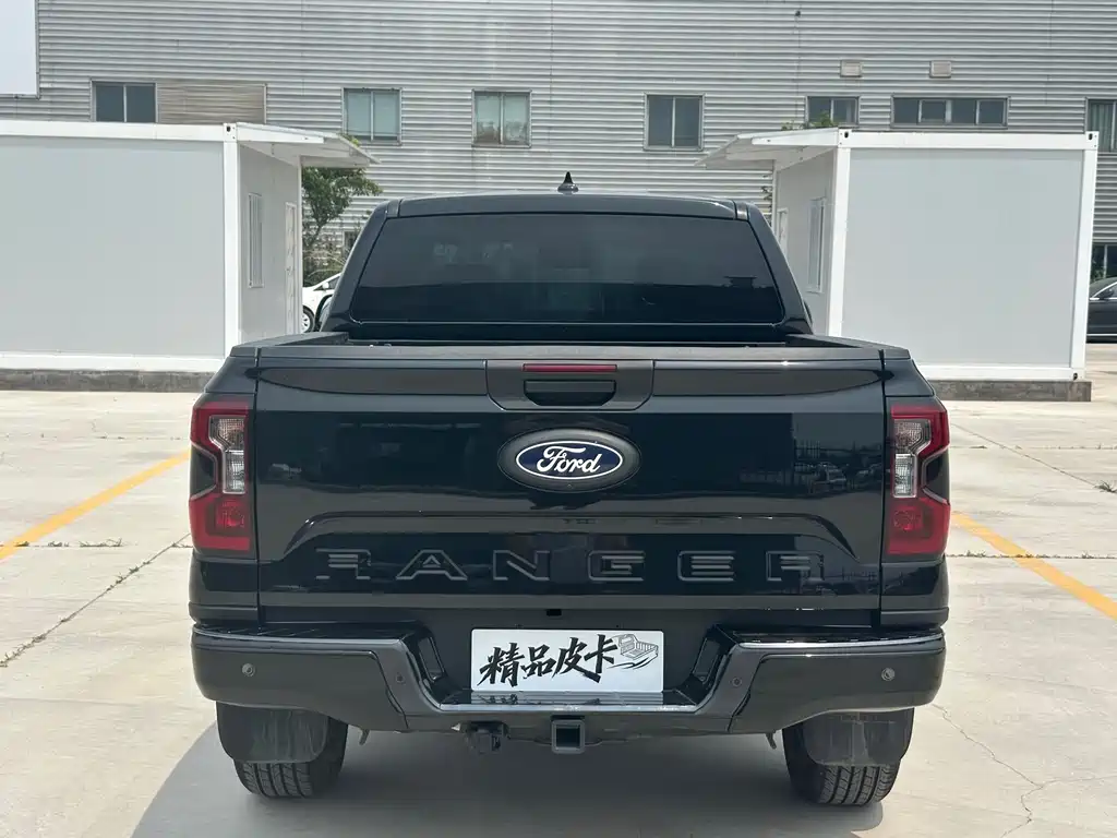 Ford Ranger 2025 — фото 14
